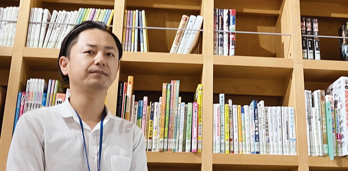 中野区立中野東図書館 様
