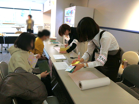 装備体験ワークショップ