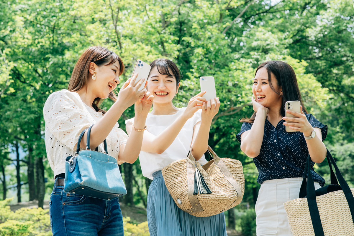 スマホイメージ